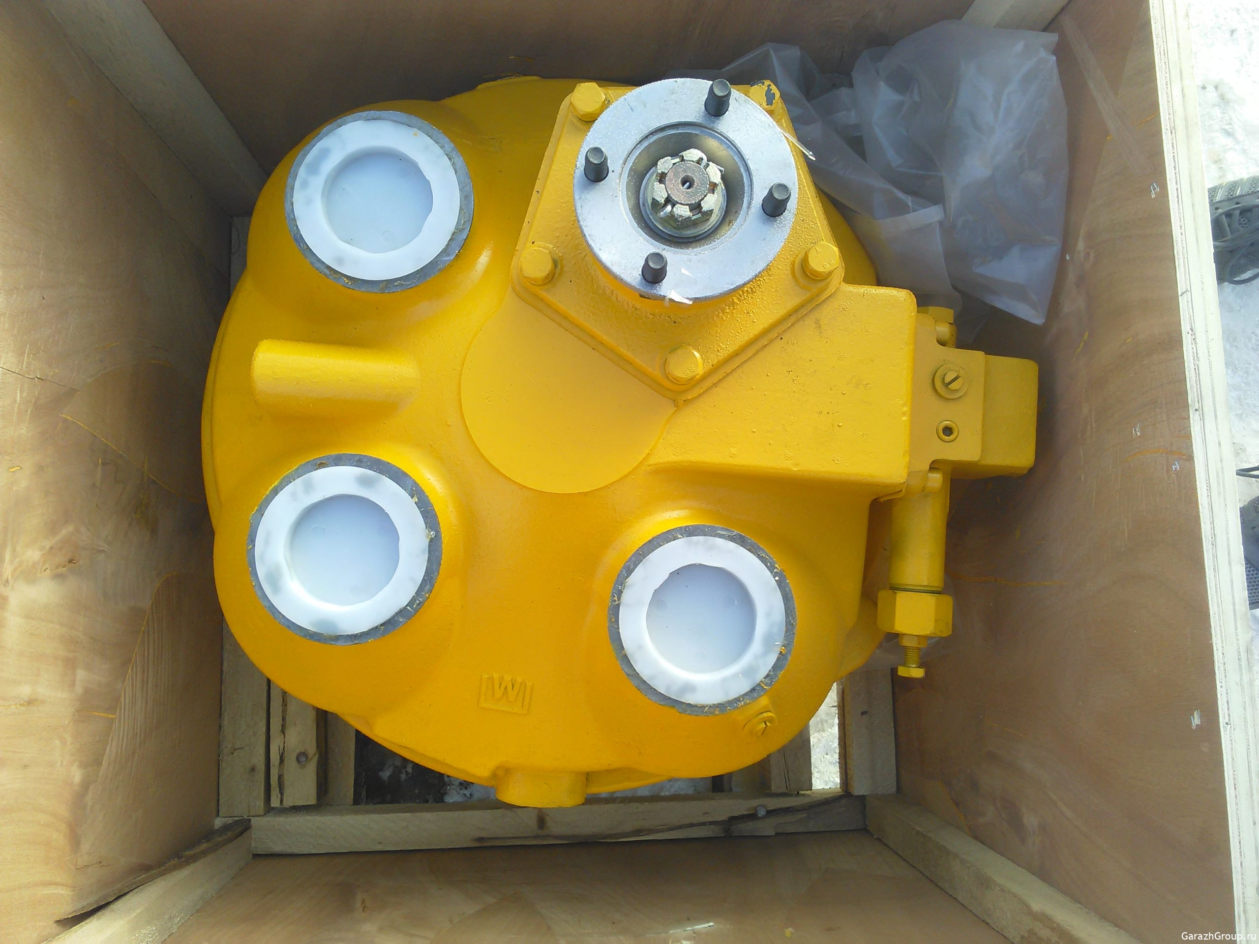 Гидротрансформатор YJ315X, 800302261 XCMG ZL30G LW300F 1